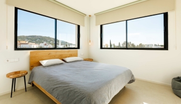 Resa Estates Ibiza finca jesus for rent longterm entrance house bedroom 3.jpg